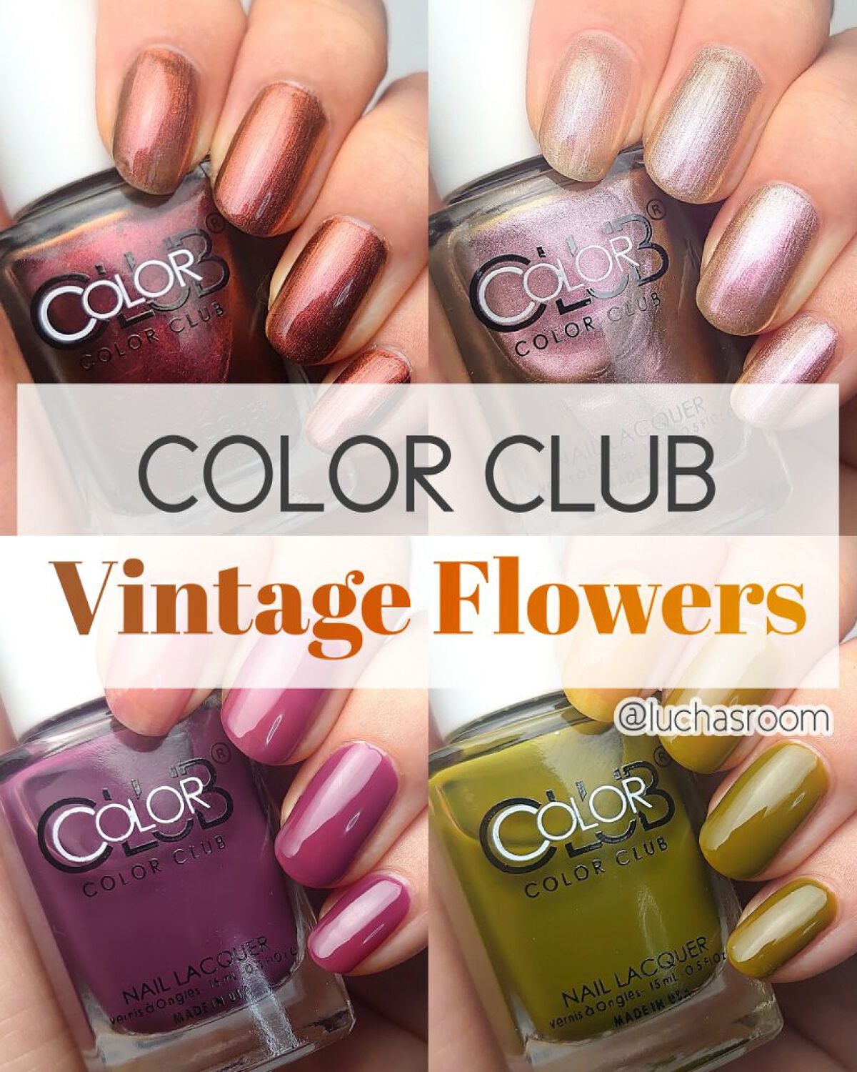 カラークラブ/Forsythe/マニキュアを使ったクチコミ(1枚目)