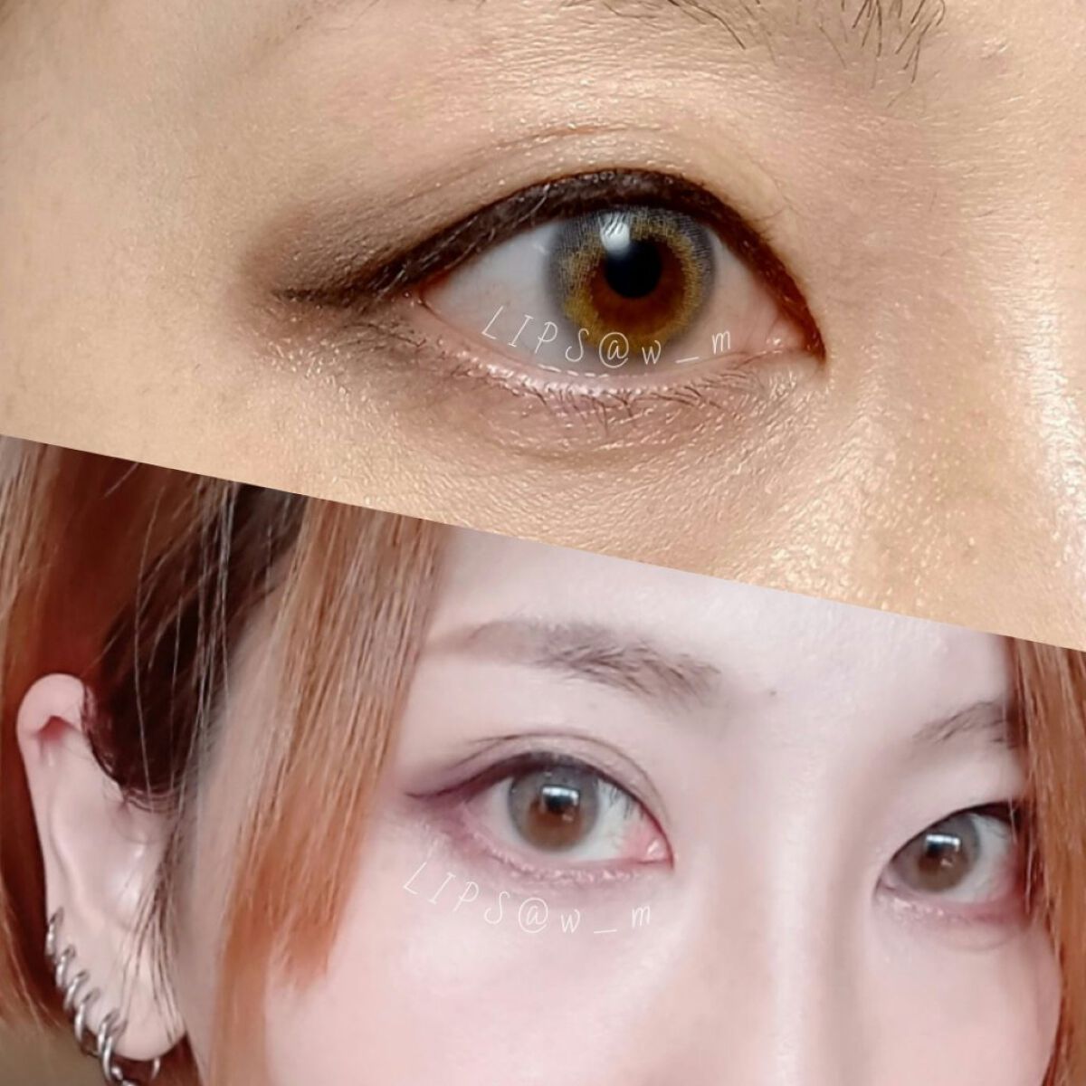 アディクション ザ アイシャドウ パール 010P Flash Back/ADDICTION/単色アイシャドウを使ったクチコミ（1枚目）