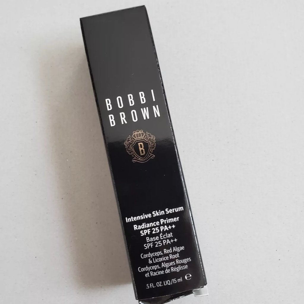 インテンシブ セラム ラディアンス プライマー/BOBBI BROWN/化粧下地を使ったクチコミ(5枚目)