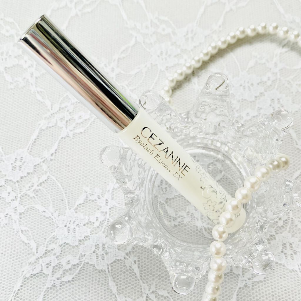 まつげ美容液EX/CEZANNE/まつげ美容液を使ったクチコミ（1枚目）