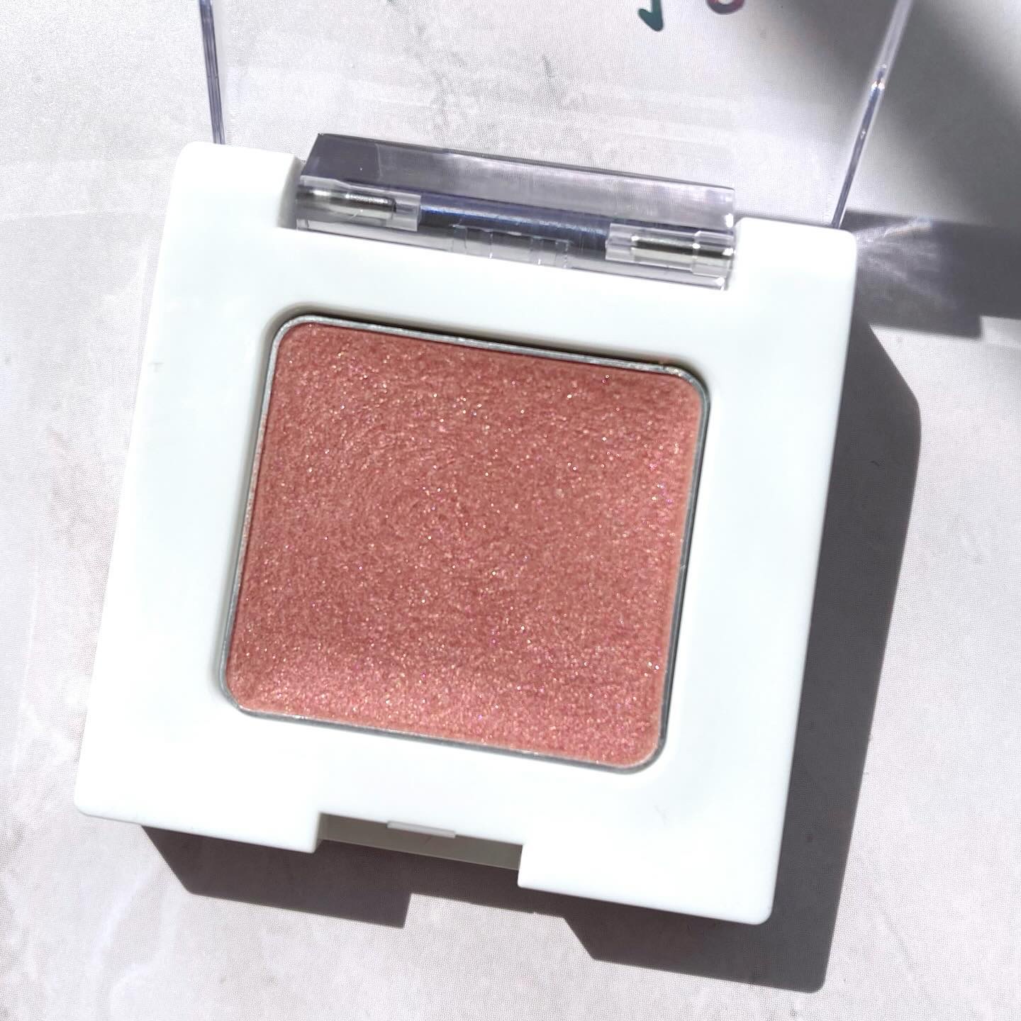 SUIKOミネラルマルチカラー/SUIKO HATSUCURE/単色アイシャドウを使ったクチコミ（2枚目）