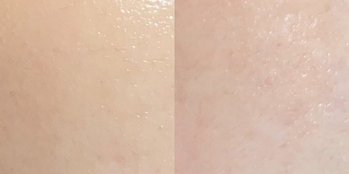 UVトーンアップベース/CEZANNE/化粧下地を使ったクチコミ(4枚目)