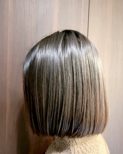 クリーミーベールヘアミスト サンセットハニー/narka/ヘアミストを使ったクチコミ(6枚目)