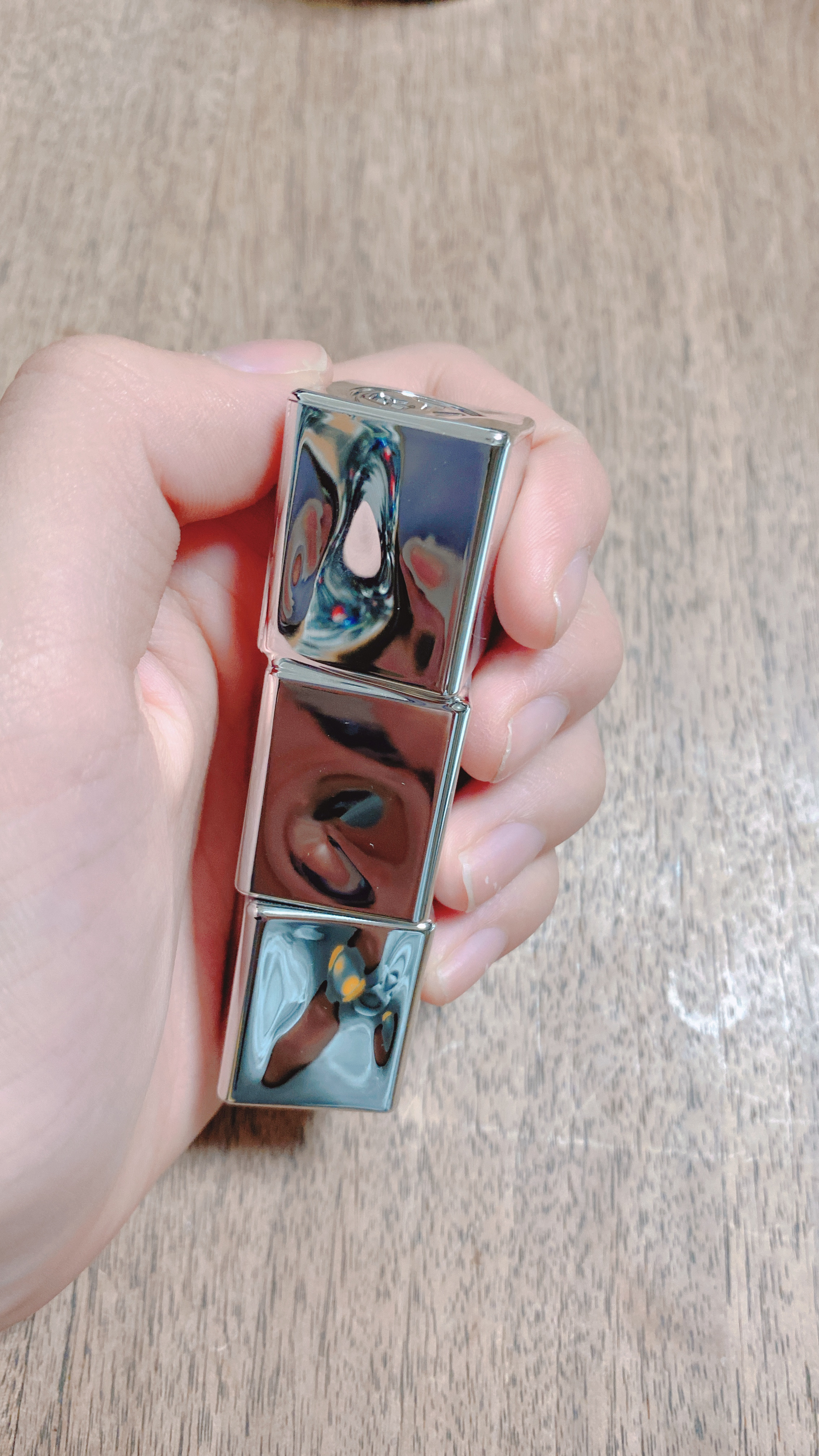 ウォーターメロウリップバーム/TIRTIR(ティルティル)/リップバームを使ったクチコミ（1枚目）