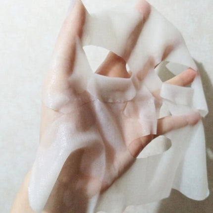 Bright ホワイト メラノリーチ エッセンス マスク/N organic/シートマスク・パックを使ったクチコミ(5枚目)