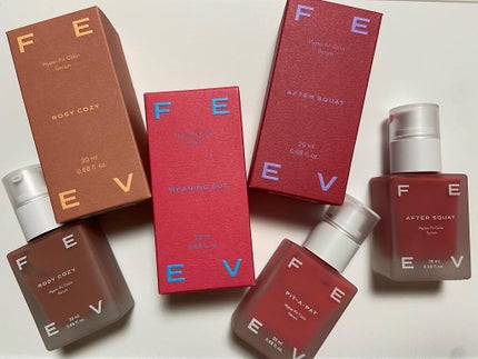 カラーセラム/FEEV/リキッドチークを使ったクチコミ(6枚目)