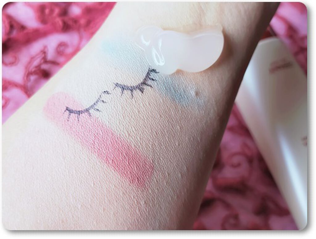 メイク クリア ジェル/美肌ステファニー /クレンジングジェルを使ったクチコミ（2枚目）