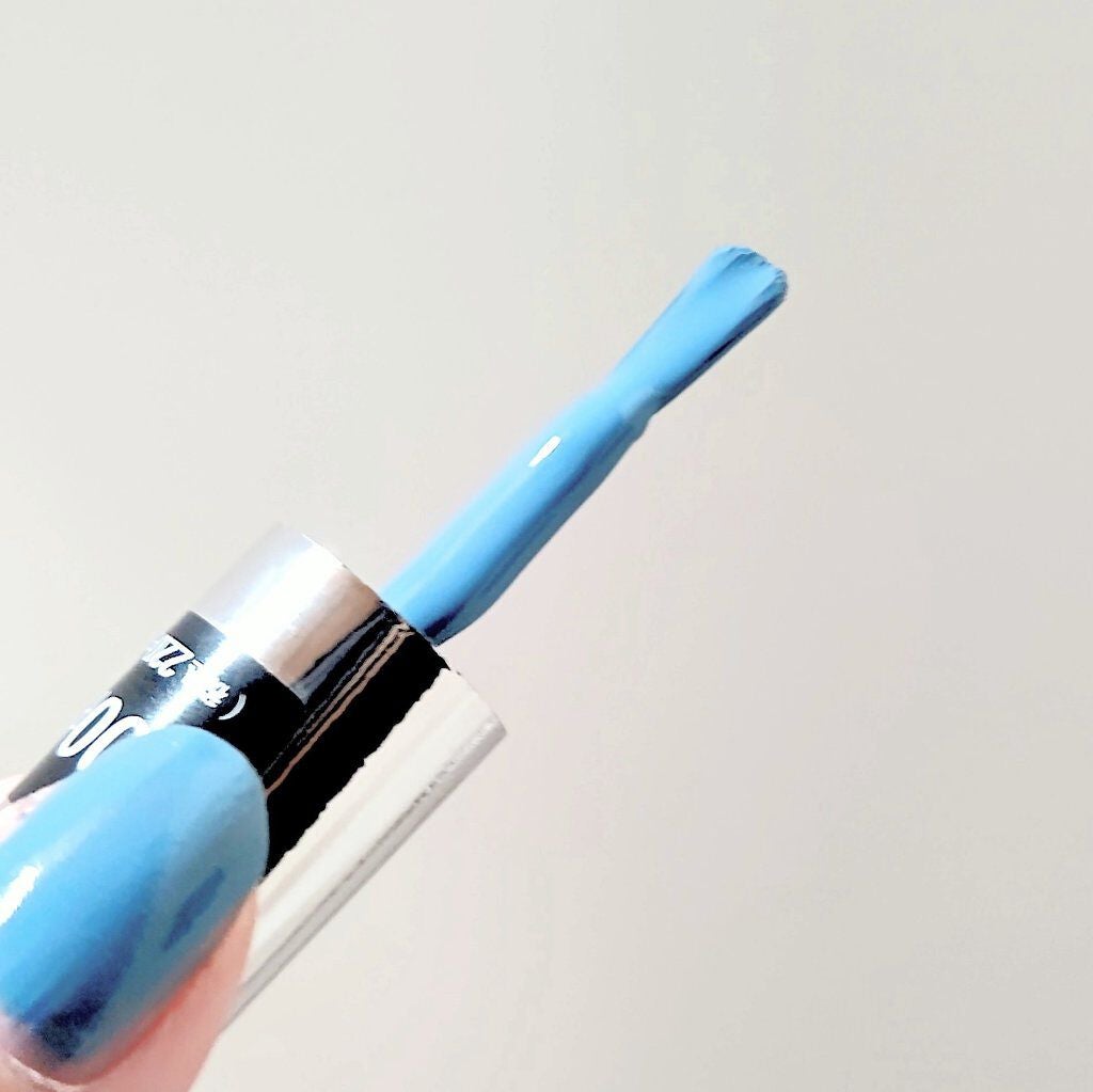 Somptueux(ソンプチュー) ネイルポリッシュ/DAISO/マニキュアを使ったクチコミ(3枚目)