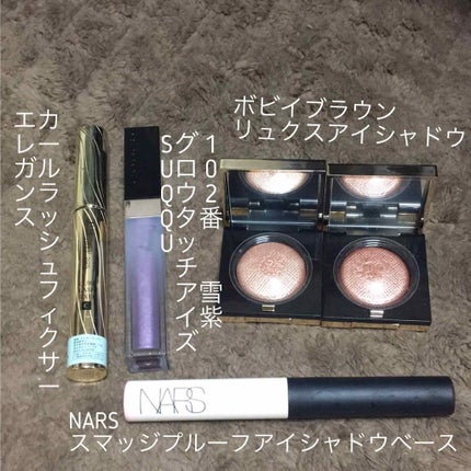 リュクスアイシャドウ/BOBBI BROWN/単色アイシャドウを使ったクチコミ(2枚目)