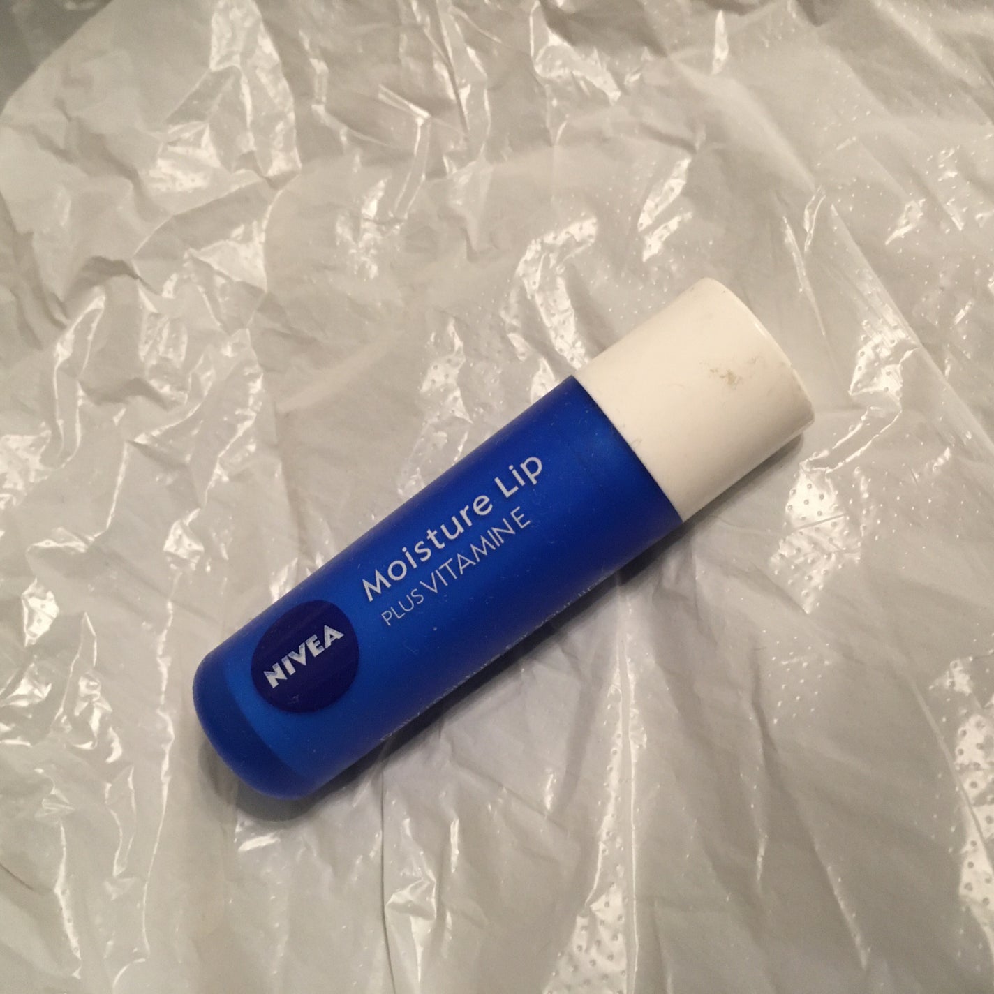 モイスチャーリップ ビタミンE/ニベア/リップクリームを使ったクチコミ(1枚目)