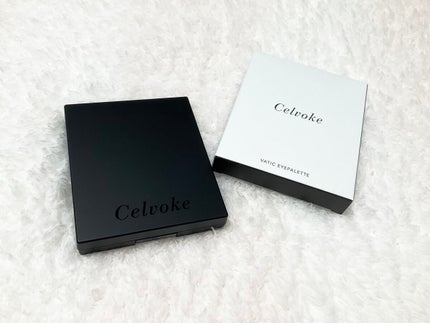 セルヴォーク ヴォランタリー アイズ EX11 ラベンダーピンク/Celvoke/単色アイシャドウの画像