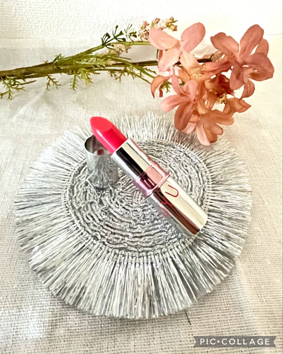 HANATSUYU ティントリップ/HANATSUYU/リップティントを使ったクチコミ（1枚目）