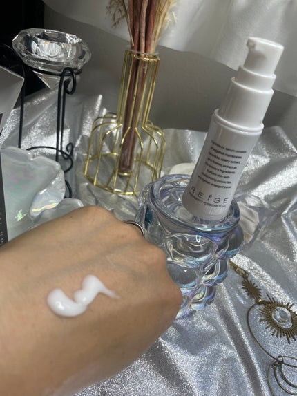 フォーメントエッセンスCL/REISE/美容液を使ったクチコミ(3枚目)