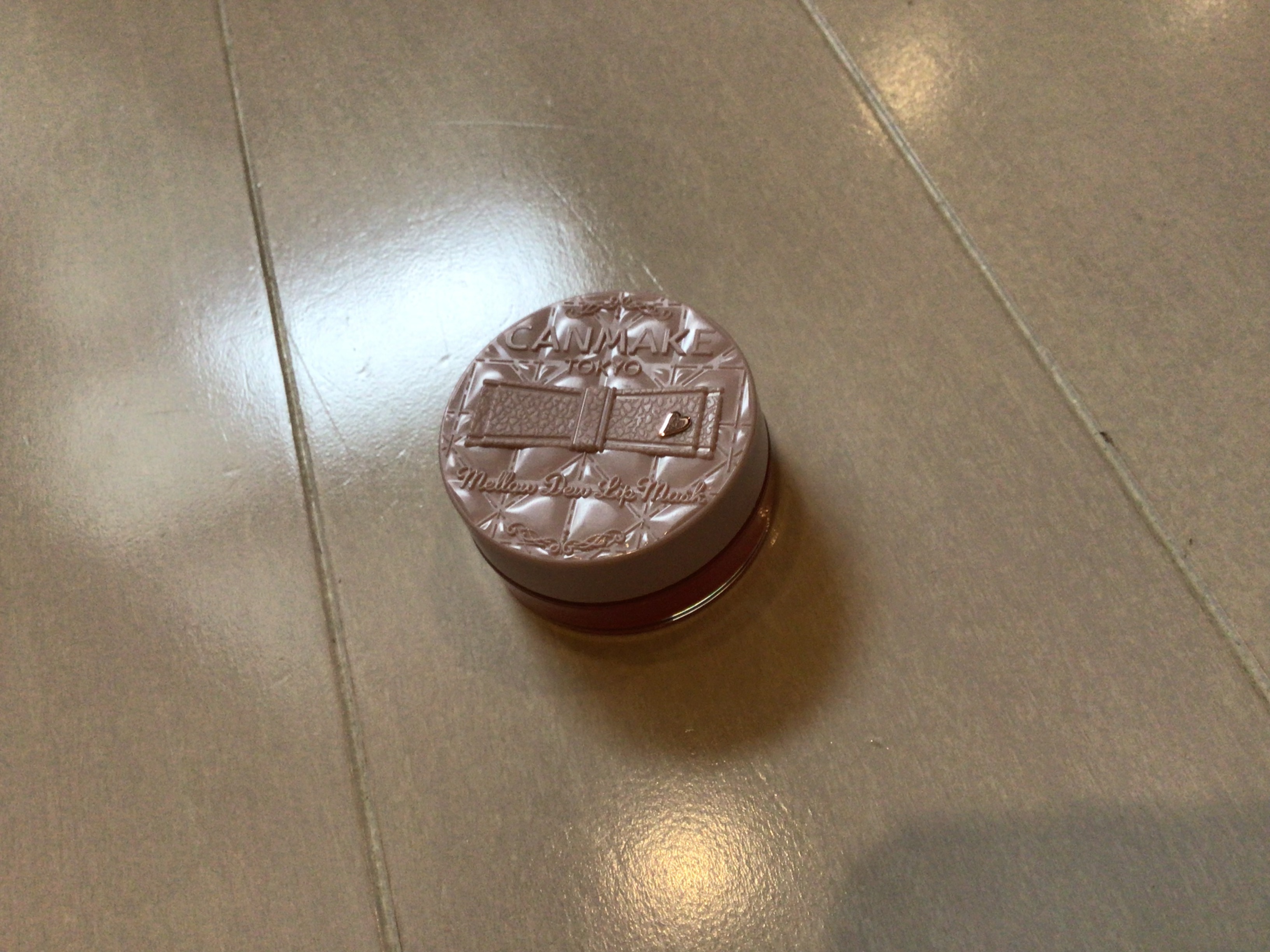 メロウデューリップマスク/キャンメイク/リップマスクを使ったクチコミ（1枚目）