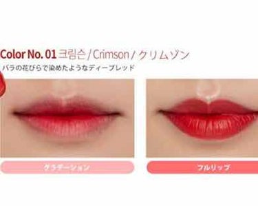 VELVET FITTING LIP ROUGE/VANT36.5/口紅を使ったクチコミ（2枚目）