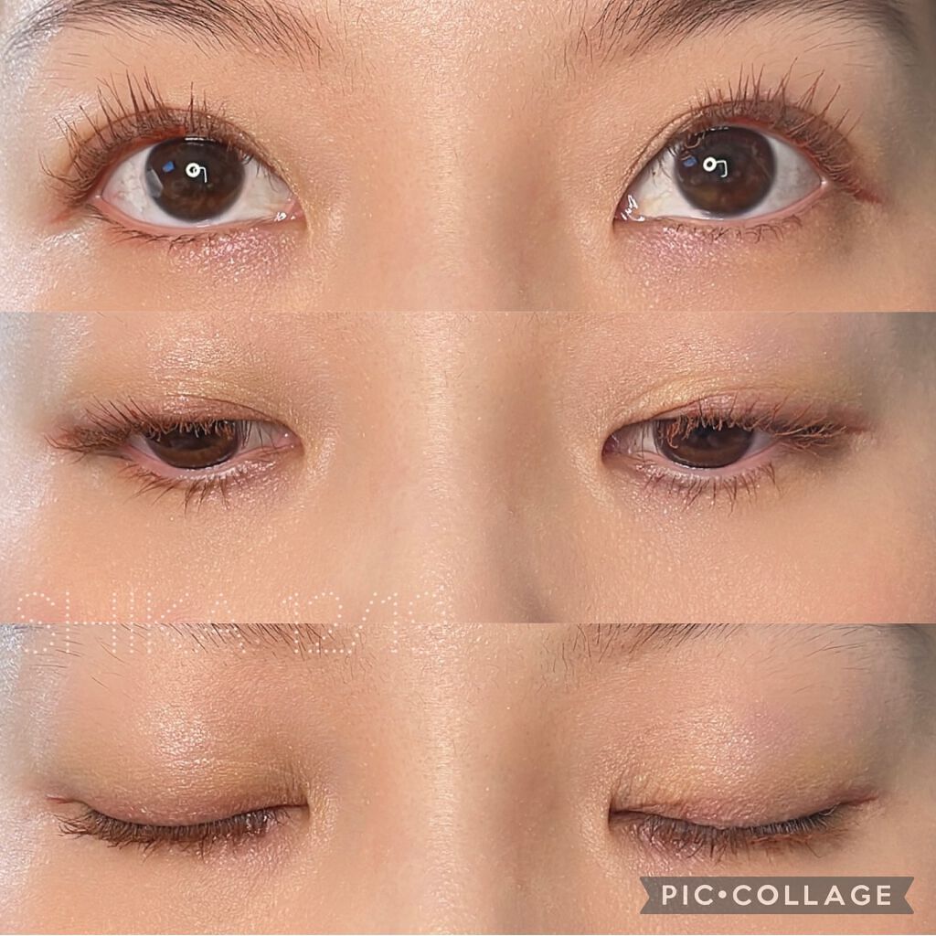 アイプランナーパレット/excel/アイシャドウパレットを使ったクチコミ（1枚目）