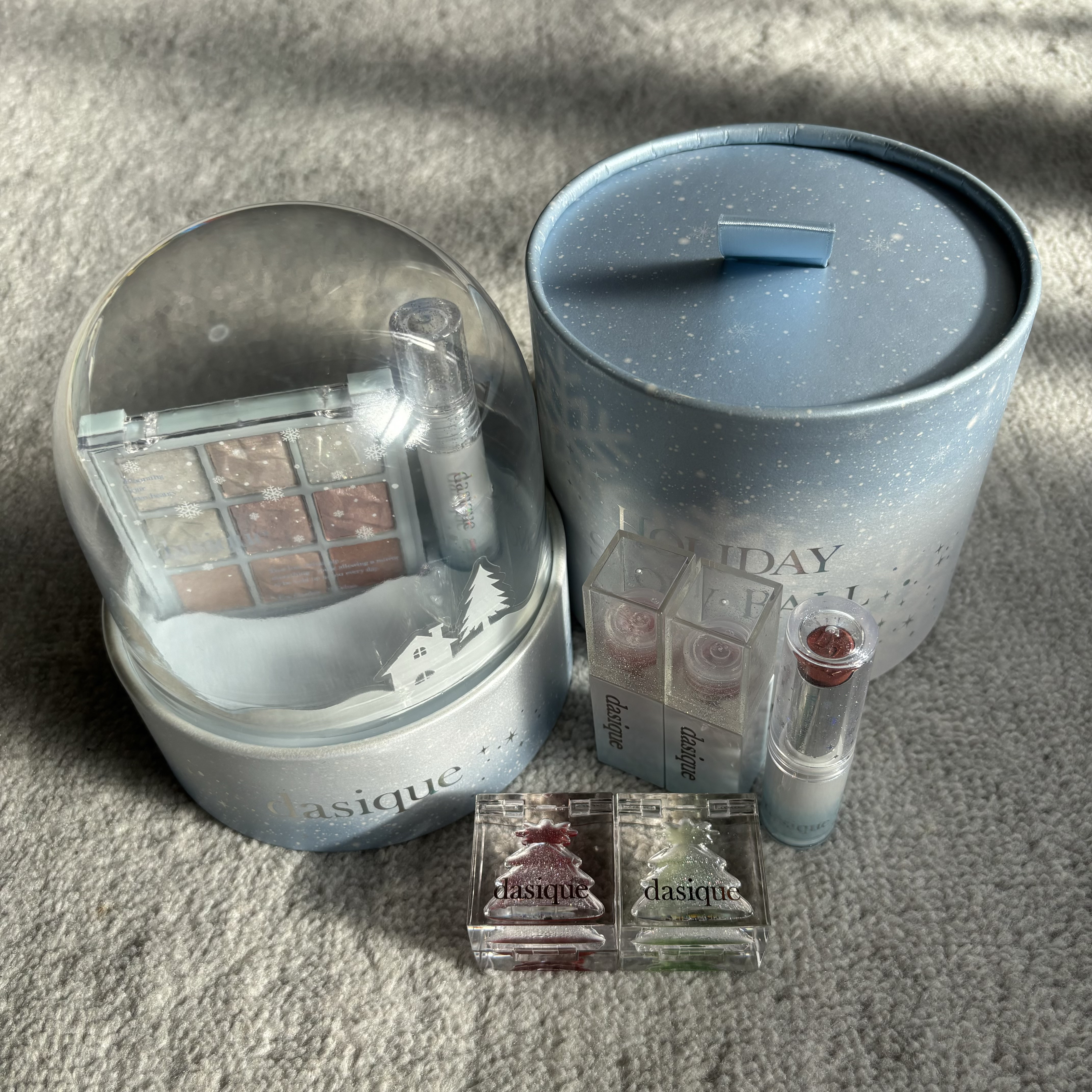 ムードグロウリップスティック/dasique/口紅を使ったクチコミ（1枚目）