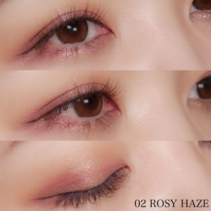 プロ アイパレット ミニ/CLIO/アイシャドウパレットを使ったクチコミ(9枚目)