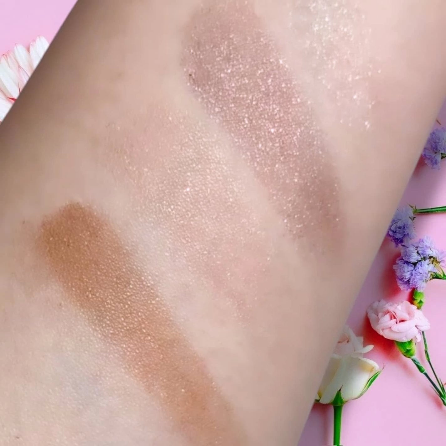 アイシャドウパレット/ILM/アイシャドウパレットを使ったクチコミ(3枚目)