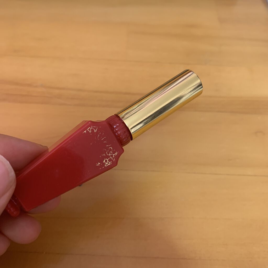 リップティントシロップ 02 ストロベリーシロップ/キャンメイク/リップティントを使ったクチコミ（1枚目）