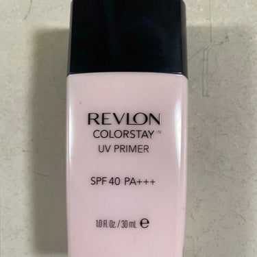 カラーステイ UV プライマー/REVLON/化粧下地を使ったクチコミ（1枚目）