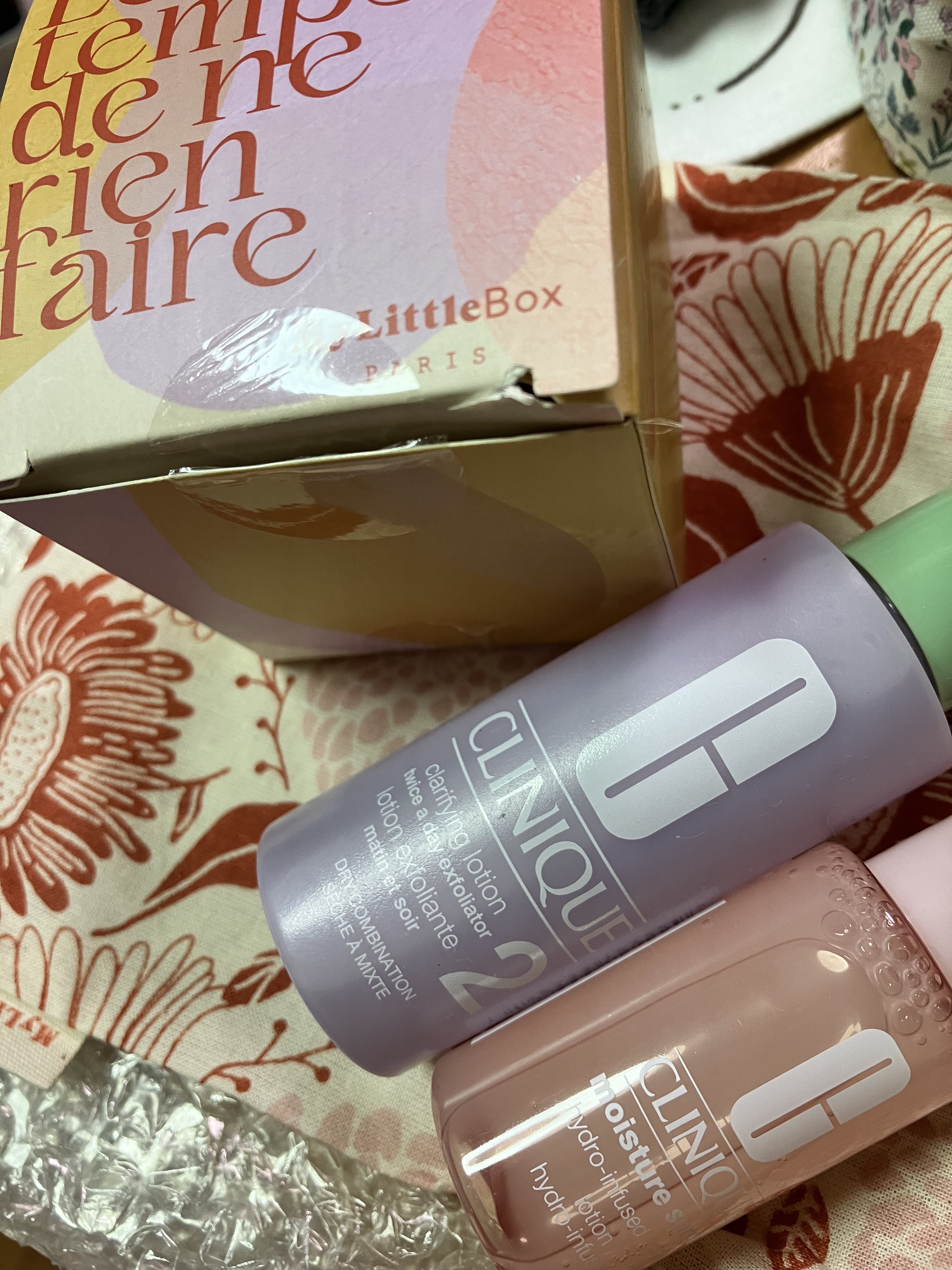 My Little Box/My Little Box/その他キットセットを使ったクチコミ（1枚目）