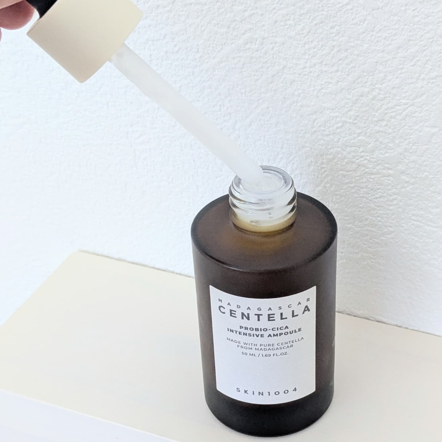 プロバイオシカ インテンシブ アンプル/SKIN1004/美容液を使ったクチコミ（2枚目）