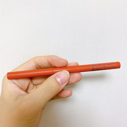 エテュセ ラスティング ジェルライナー/ettusais/ジェルアイライナーを使ったクチコミ(5枚目)