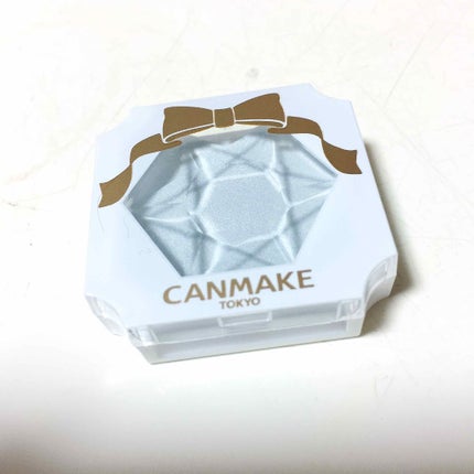 クリームハイライター/キャンメイク/クリームハイライトを使ったクチコミ(1枚目)