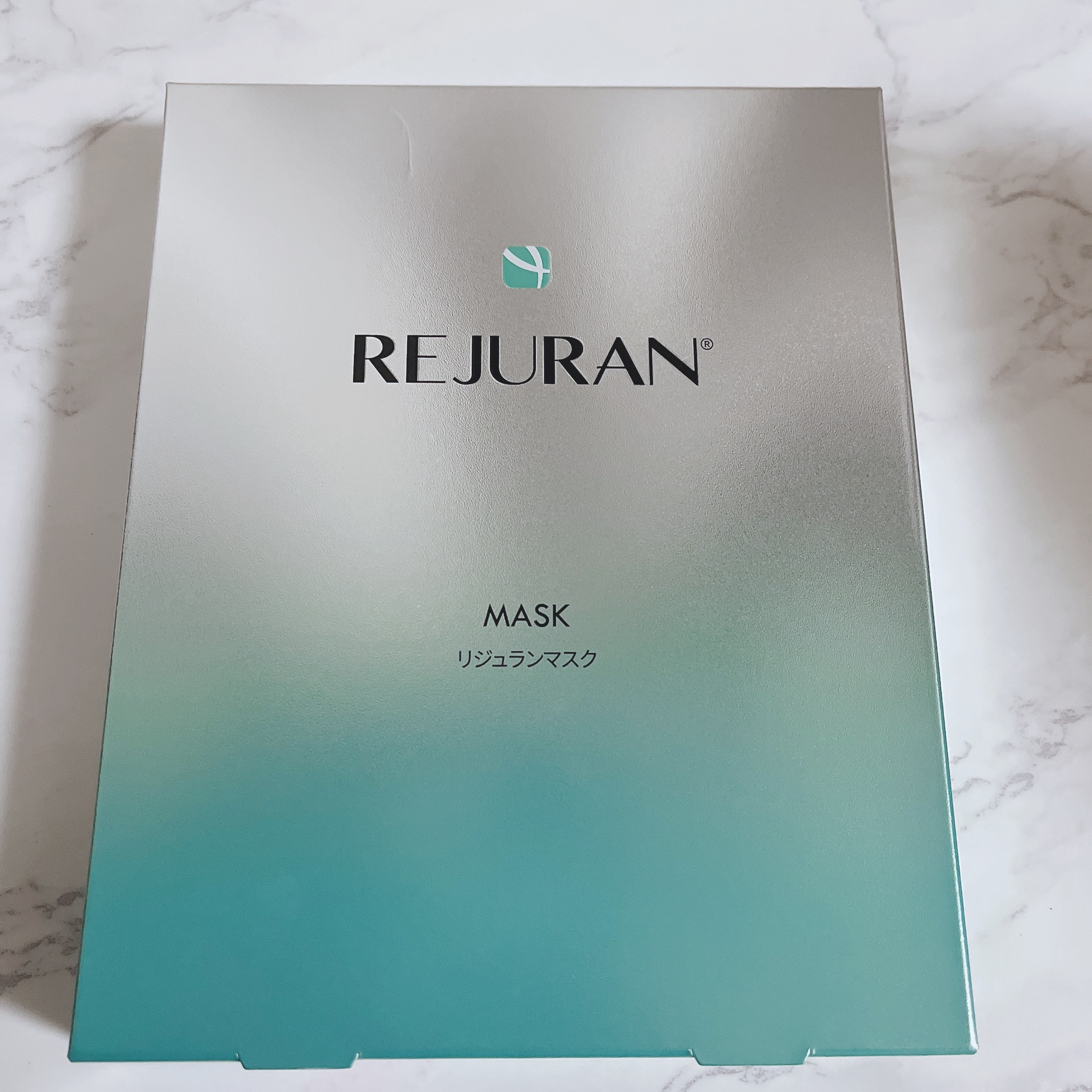 REJURAN ターンオーバーマスク(5枚入り)/REJURAN COSMETICS/シートマスク・パックを使ったクチコミ（1枚目）