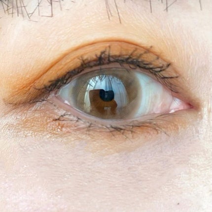 チャンス ワンデー/CHANCE/ワンデー(1DAY)カラコンを使ったクチコミ(3枚目)