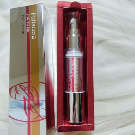 ステムセル メディ アイクリーム/フラセラ/アイケア・アイクリームを使ったクチコミ(1枚目)