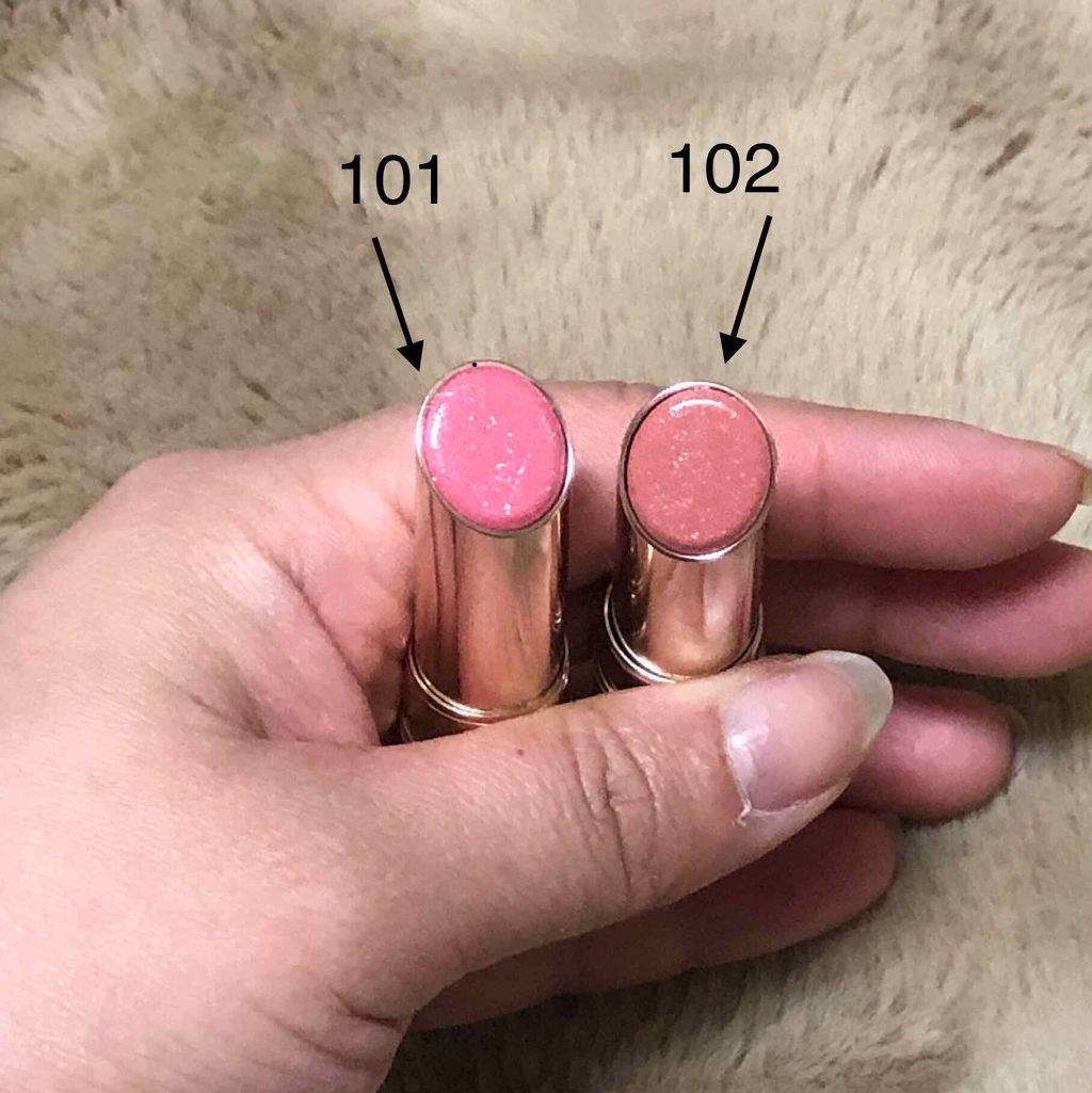 オペラ リップティント N/OPERA/リップティントを使ったクチコミ（2枚目）