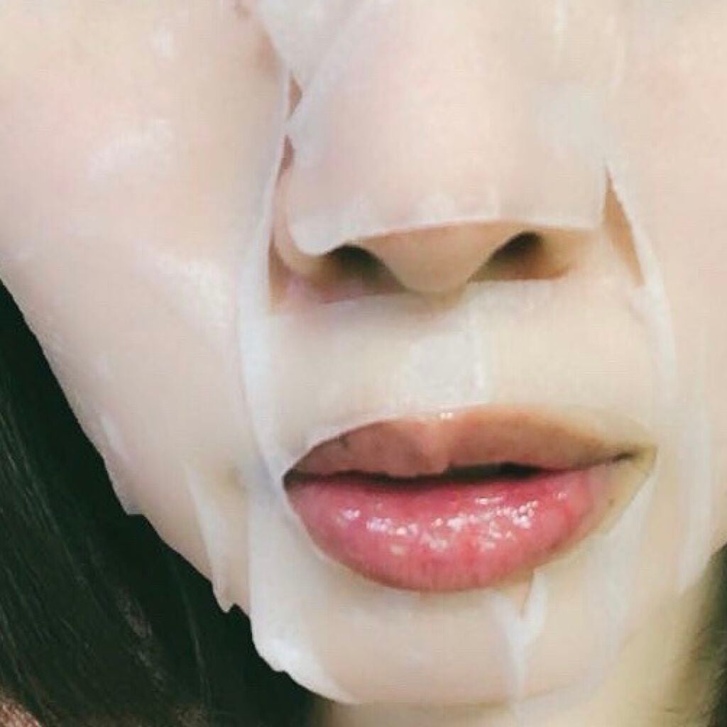 CICAモイストマスク/クリアターン/シートマスク・パックを使ったクチコミ(5枚目)