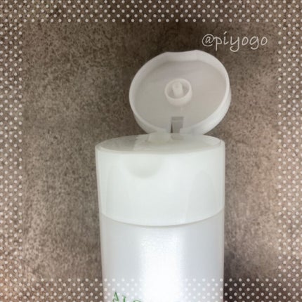 アロエモイストシャンプー/アロジン/市販シャンプーを使ったクチコミ(1枚目)