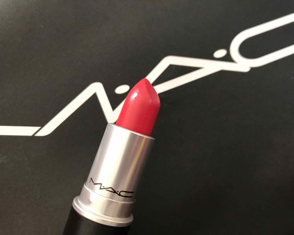 リップスティック/M・A・C/口紅を使ったクチコミ（1枚目）