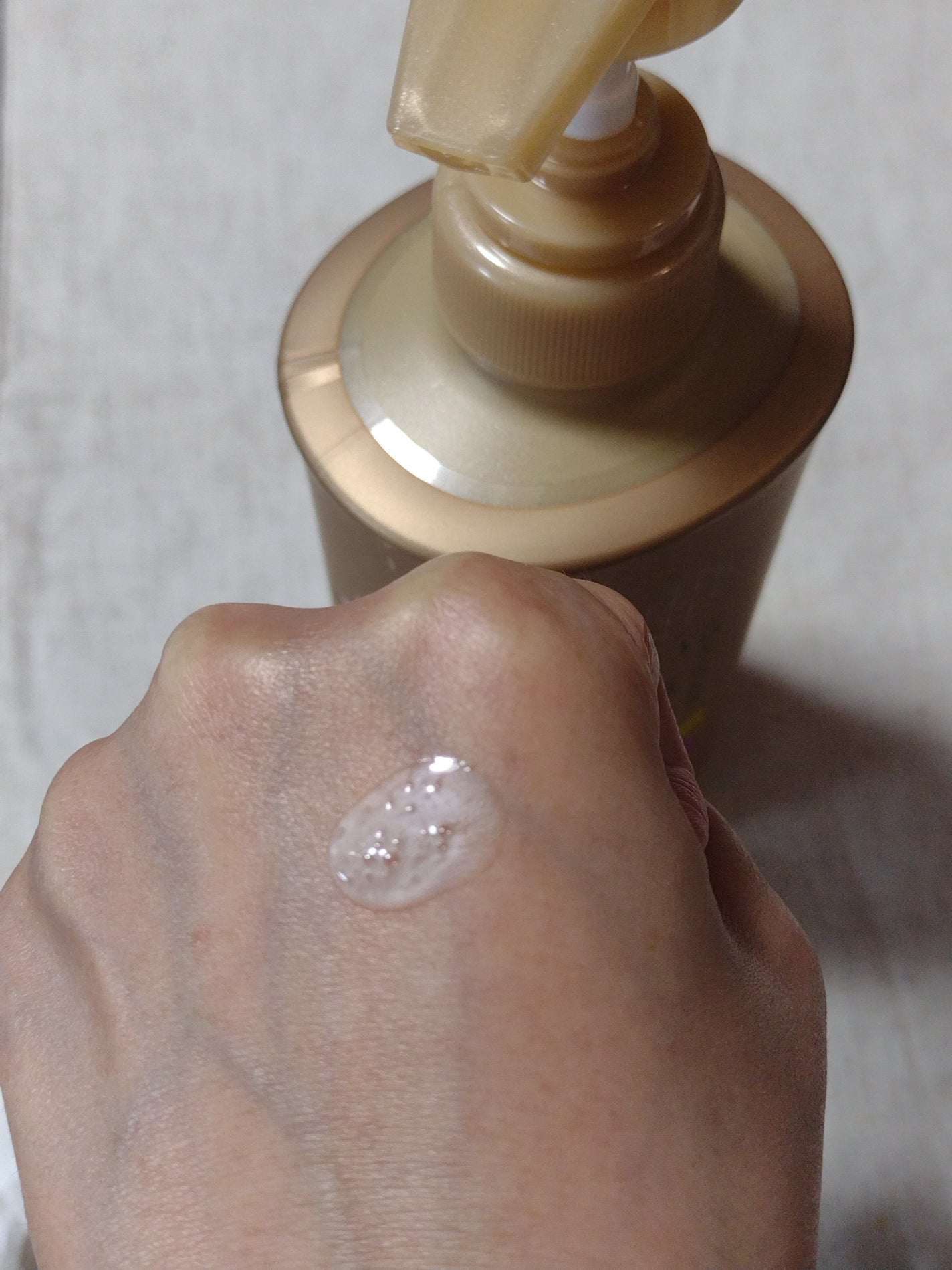 ダメージリペア&カラーケア シャンプー/コンディショナー/いち髪/市販シャンプーを使ったクチコミ(2枚目)