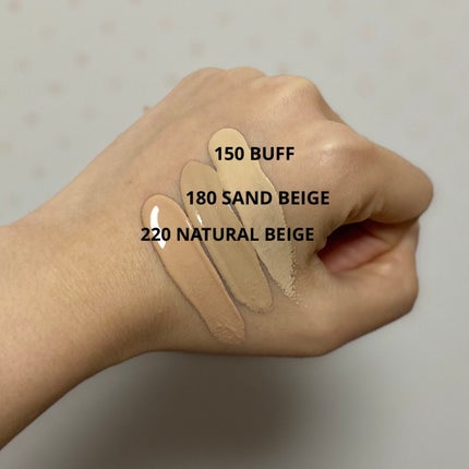 カラーステイ ロングウェア メイクアップ/REVLON/リキッドファンデーションを使ったクチコミ(2枚目)