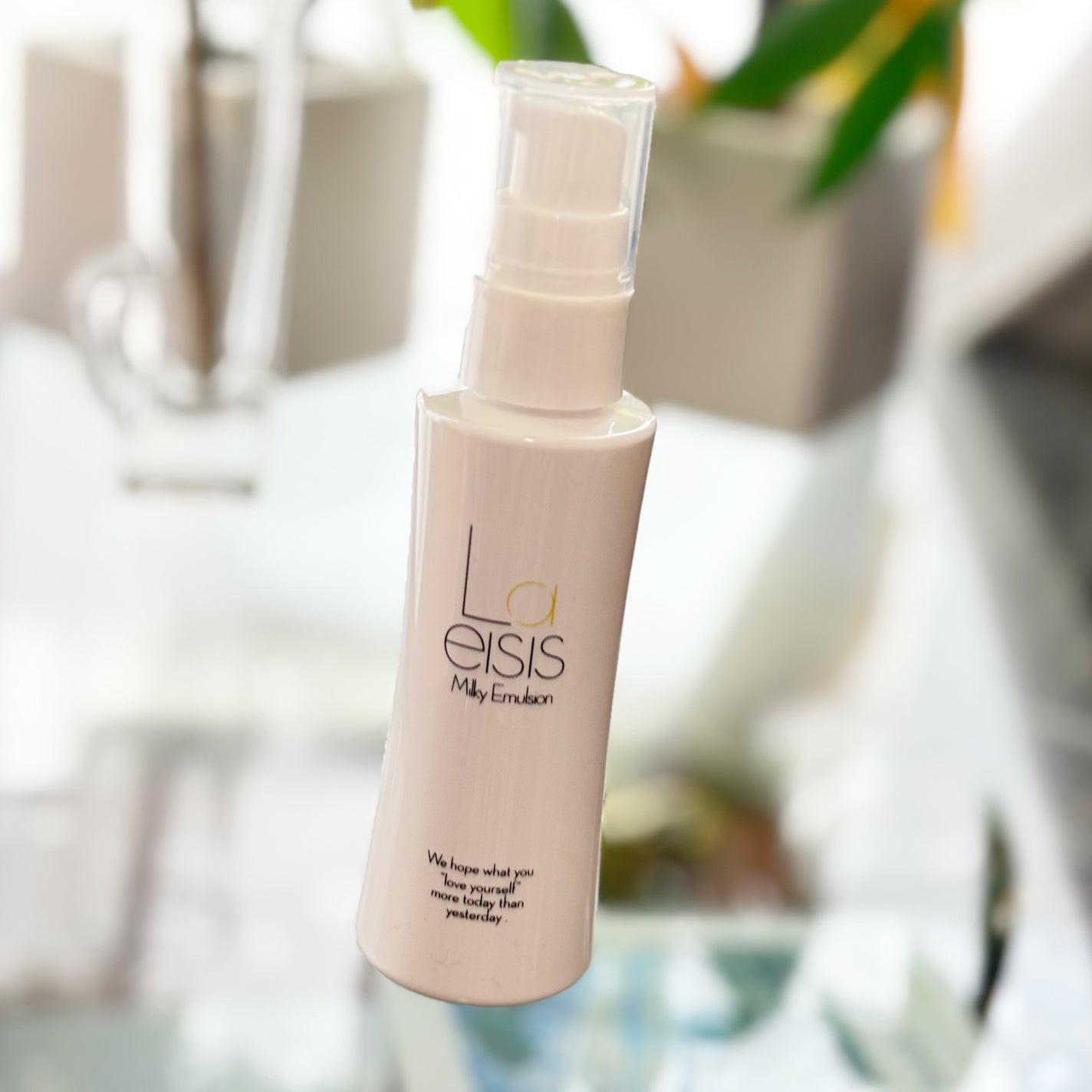 ミルキーエマルジョン/Laeisis/乳液を使ったクチコミ(1枚目)