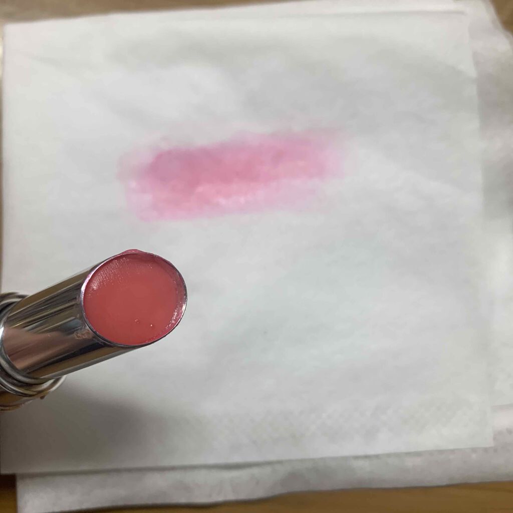 プランパーティントスティック/リップデコ/リップティントを使ったクチコミ（2枚目）