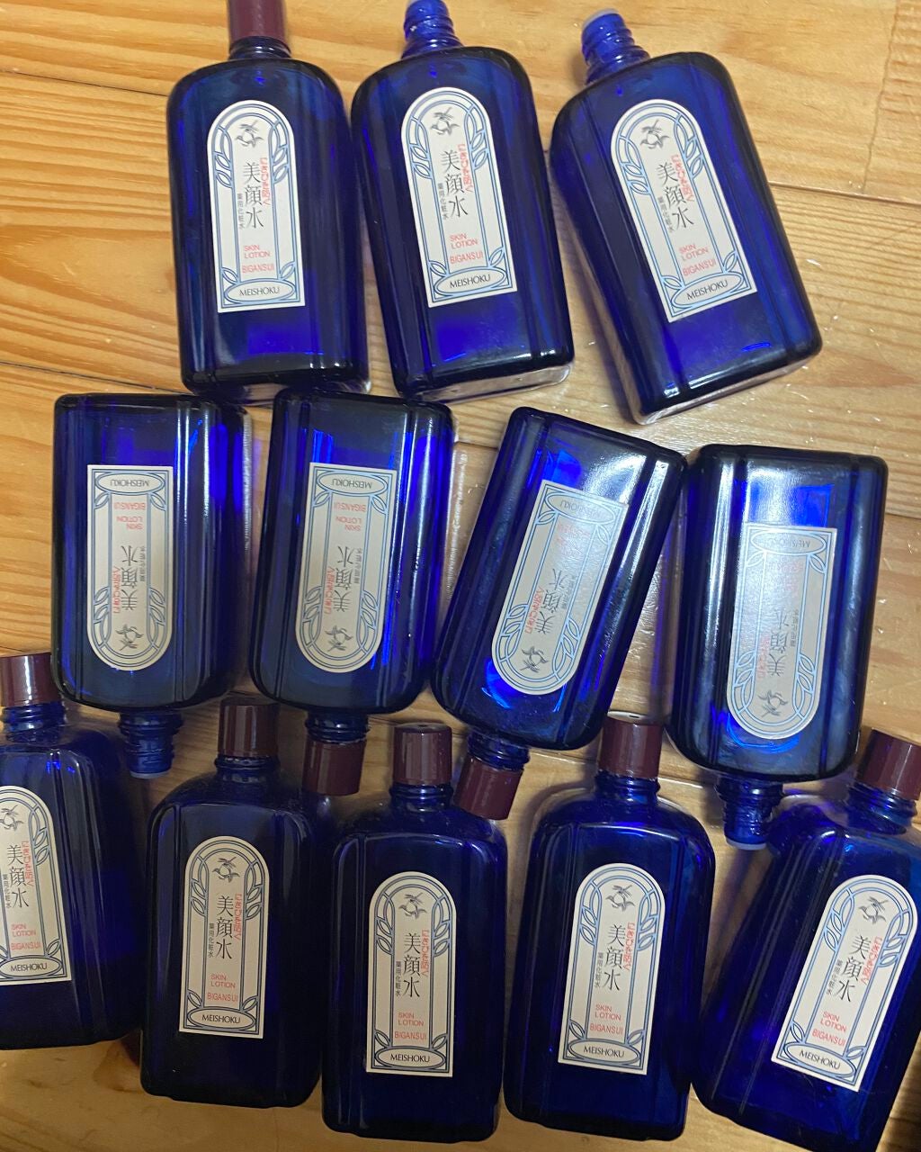 明色美顔水 薬用化粧水/美顔/化粧水を使ったクチコミ(1枚目)