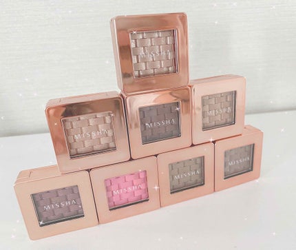 モダンアイシャドウ イタルプリズム/MISSHA/単色アイシャドウを使ったクチコミ(1枚目)