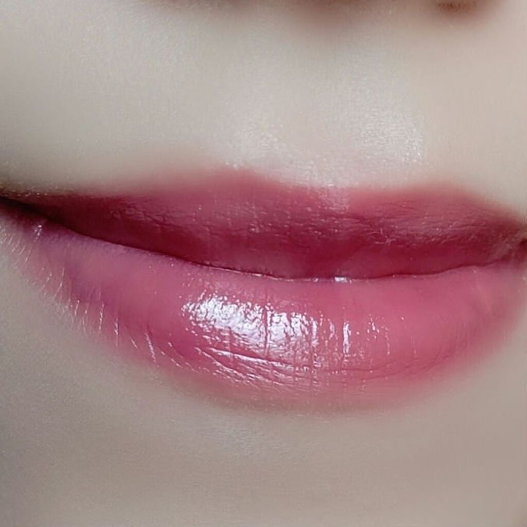モイスチャー リッチ リップスティック/SUQQU/口紅を使ったクチコミ(3枚目)