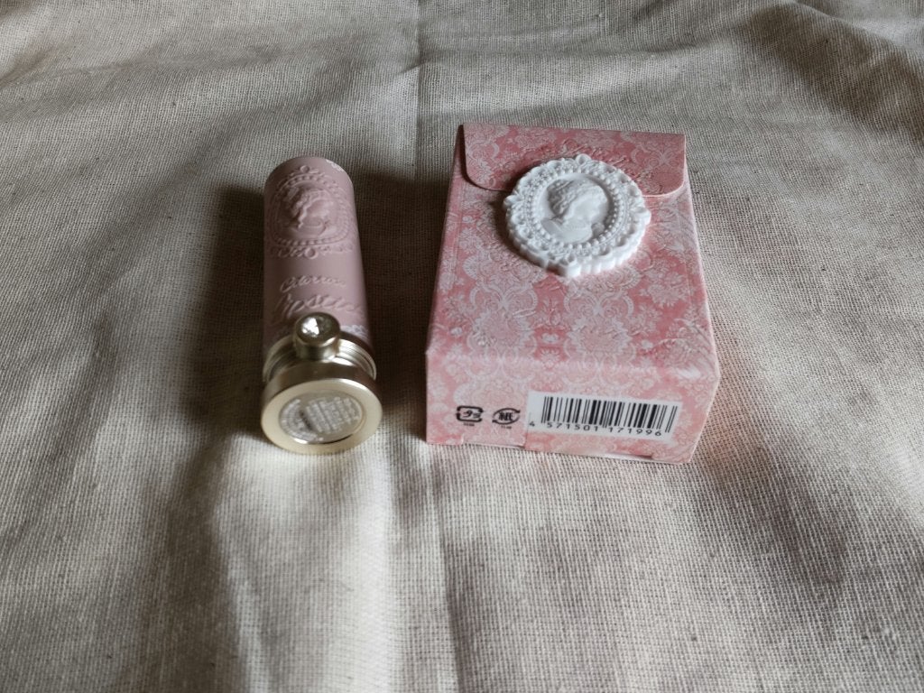 女王のカメオリップスティック/COLORROSE/口紅を使ったクチコミ(3枚目)