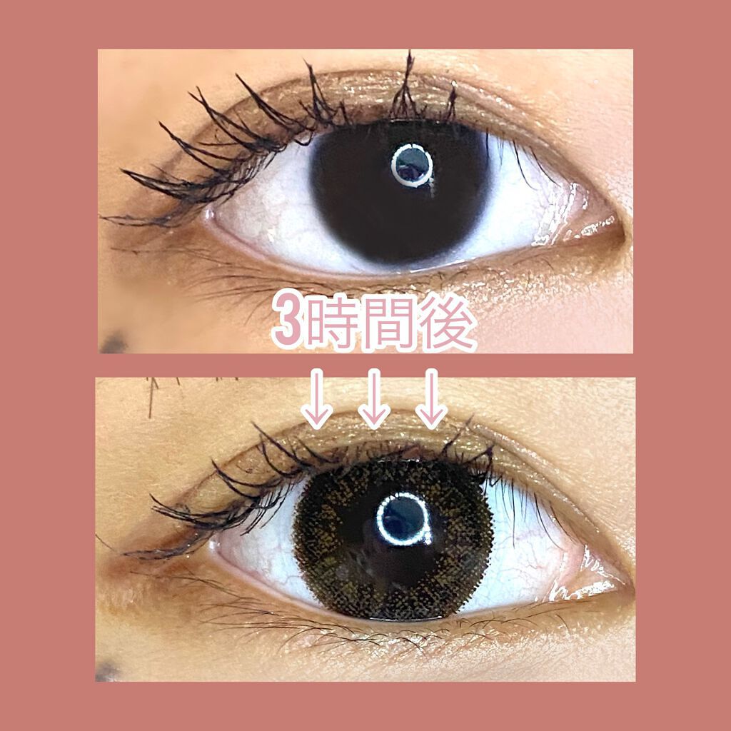 耐久カールマスカラ/CEZANNE/マスカラを使ったクチコミ（2枚目）