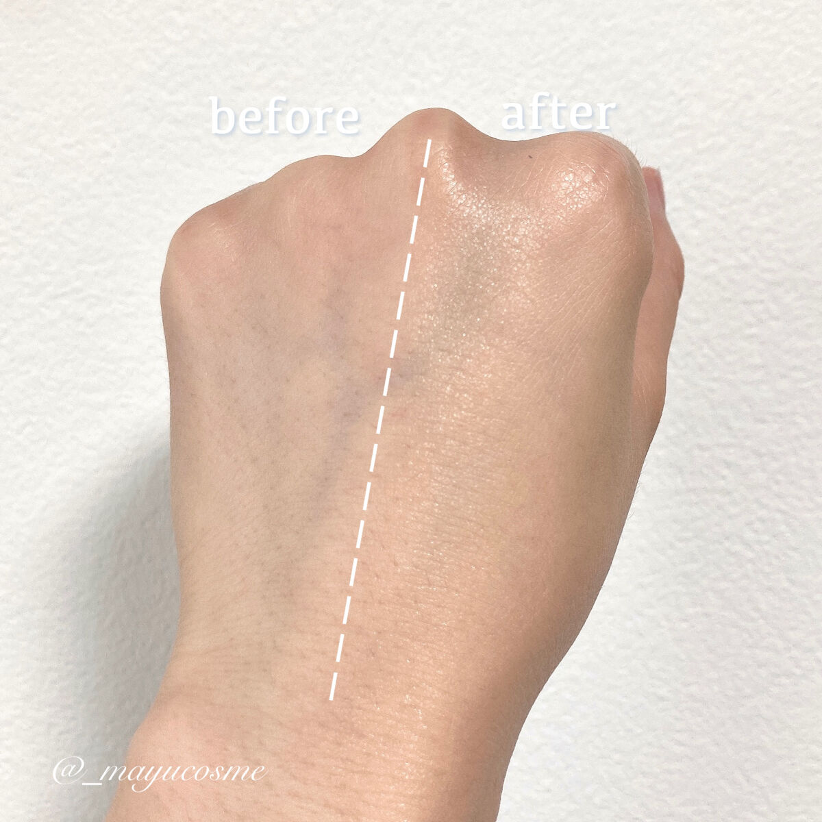 ZEESEA 素肌感 水光肌クッションファンデーション/ZEESEA/クッションファンデーションを使ったクチコミ（3枚目）