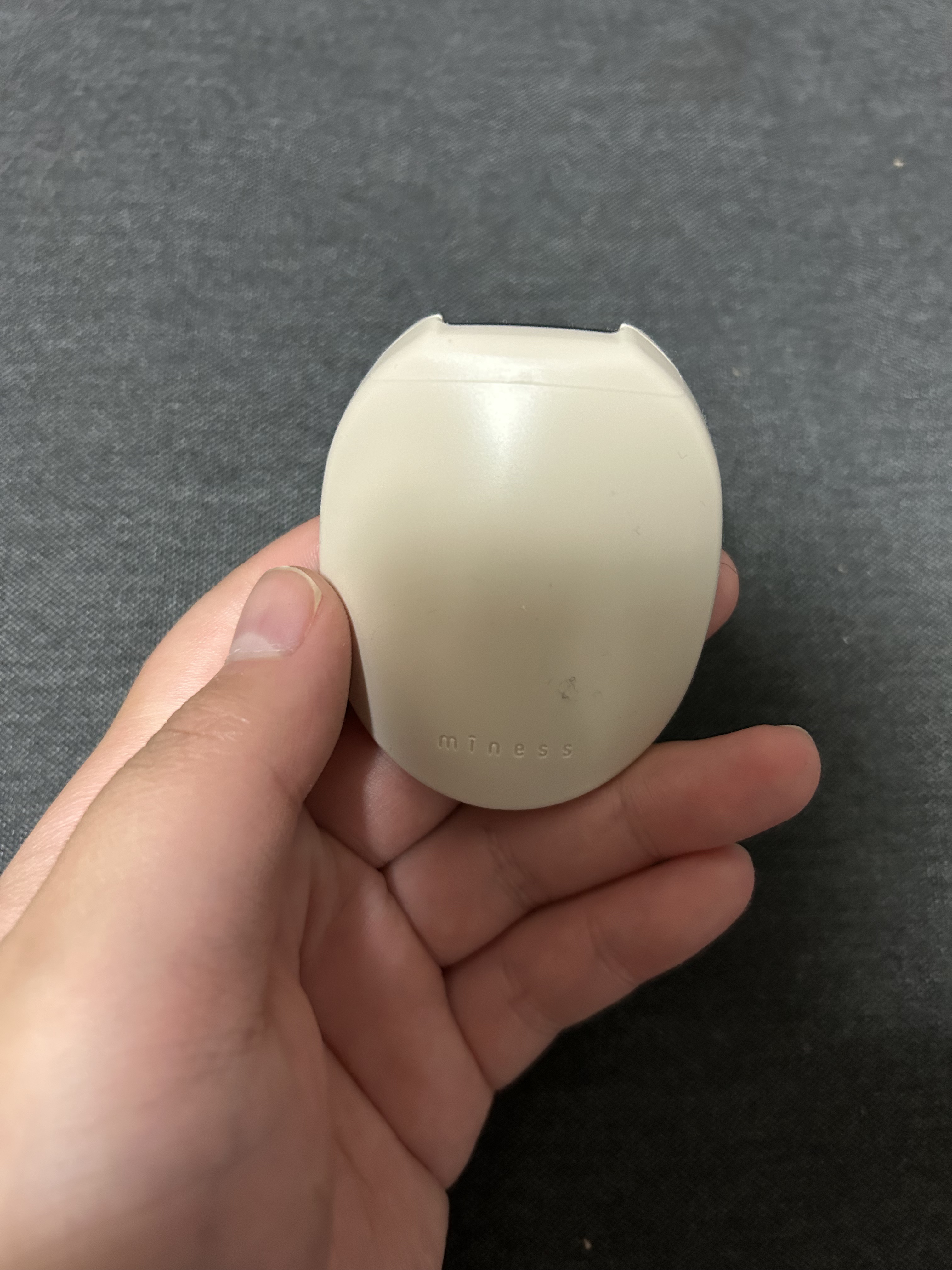 miness わき用カミソリ/貝印/シェーバーを使ったクチコミ（3枚目）