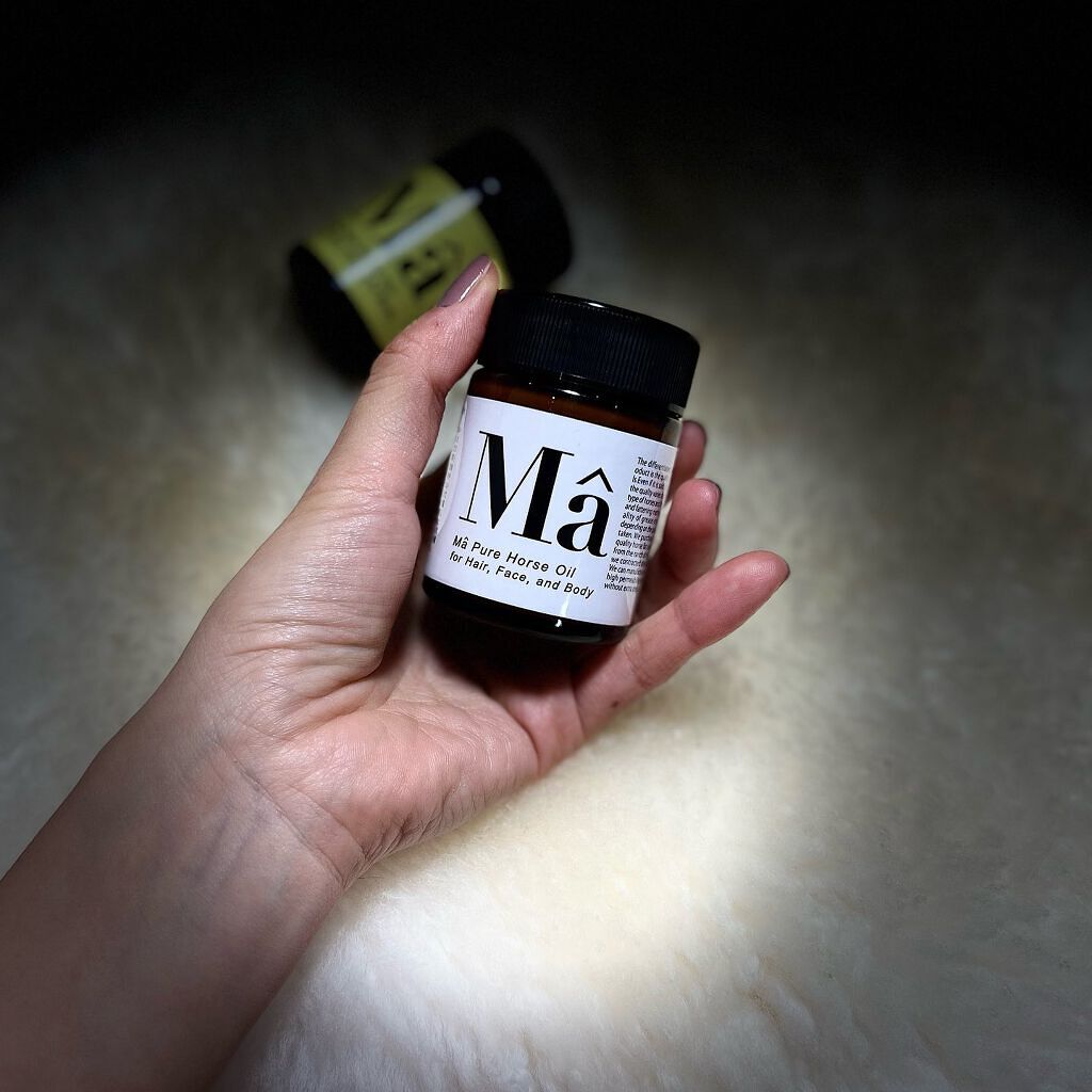 エムエー美容保湿クリーム/MA/フェイスクリームを使ったクチコミ（1枚目）