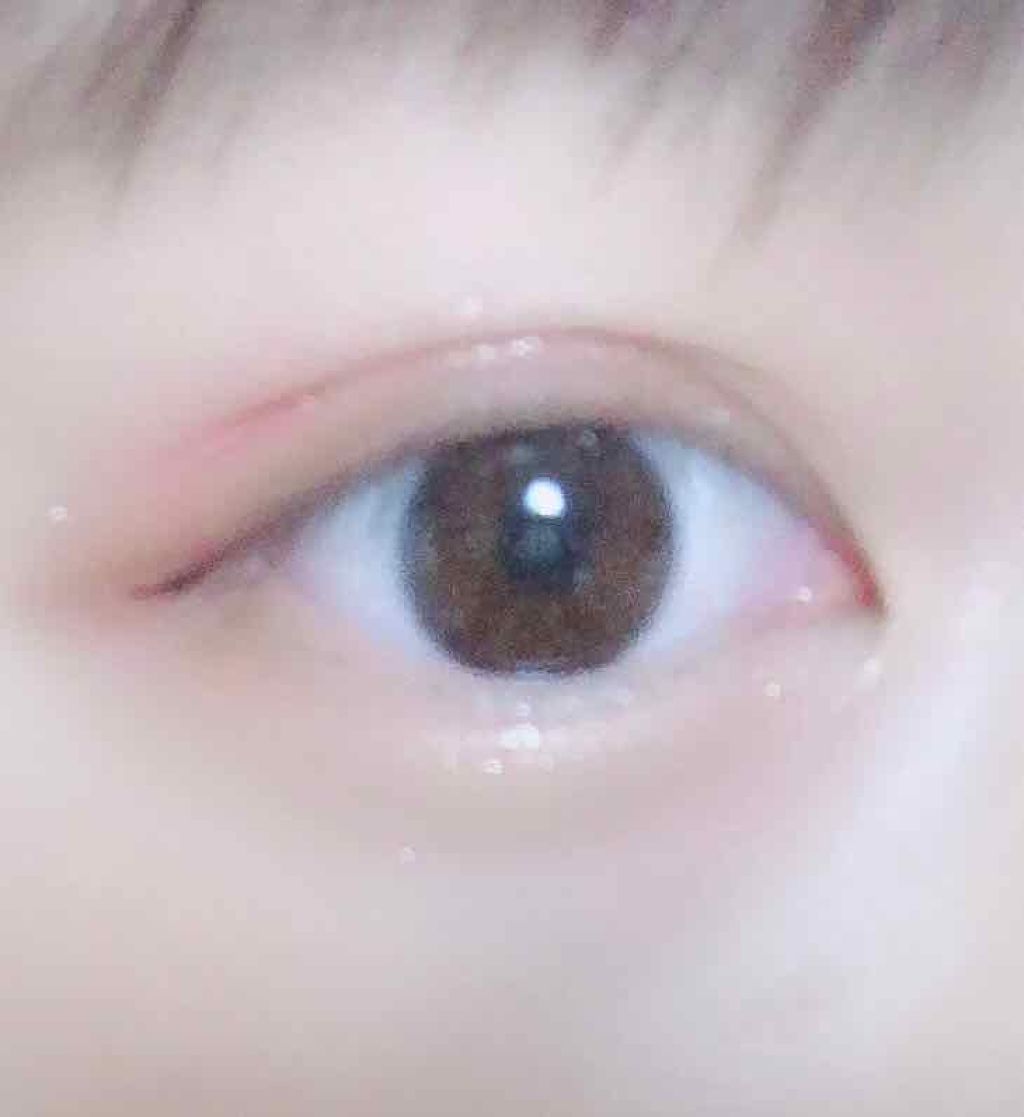 リアルラスティングアイライナー24h/K-パレット/リキッドアイライナーを使ったクチコミ（1枚目）