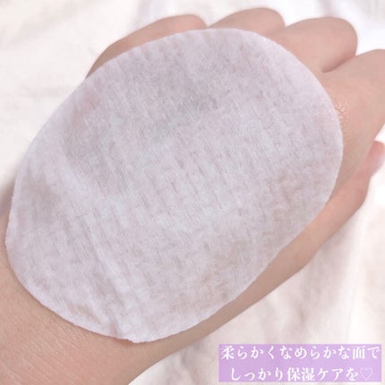 ナスクリアリングピーリングパッドトナー/PAPA RECIPE/トナーパッドを使ったクチコミ(5枚目)